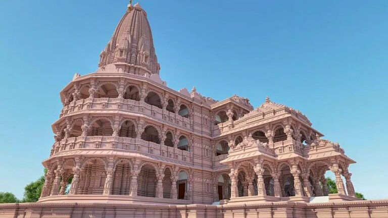 महासचिव ने दी जानकारी की कब तक हो सकता है अयोध्या में राम मंदिर का निर्माणकार्य पूरा…