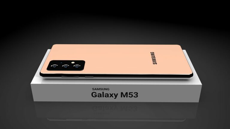 SAMSUNG : 108 MP वाले इस Samsung Galaxy के सीरीज़ M53 की बिक्री कल 29 अप्रैल से होने वाली है शुरु, अमेज़न पर मिल रह है शानदार ऑफर..