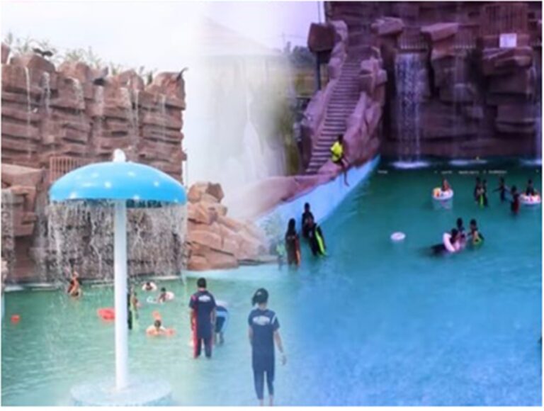 Patna News: पटना में आकर्षण का केंद्र बना पहाड़ों से गिरता ठंडे पानी का झरना, आप भी कम कीमत में कर सकते हैं यहां इंजॉय