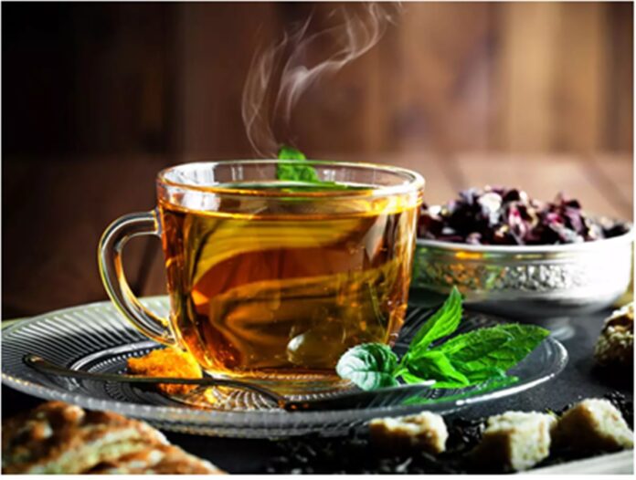 Healthy Tea Benefits
