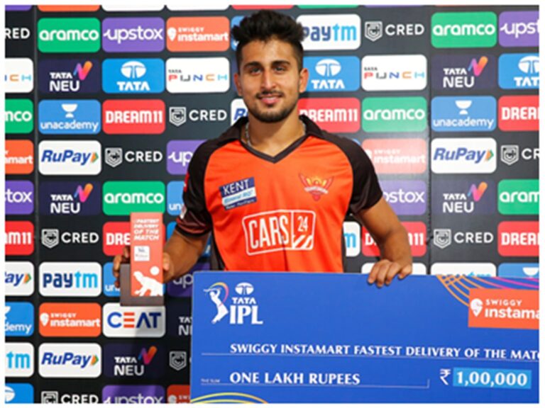 IPL 2022 : इस खिलाड़ी ने इनकी आईपीएल सीजन 2022 की सबसे तेज गेंद, बल्लेबाज के छूट गए पसीने