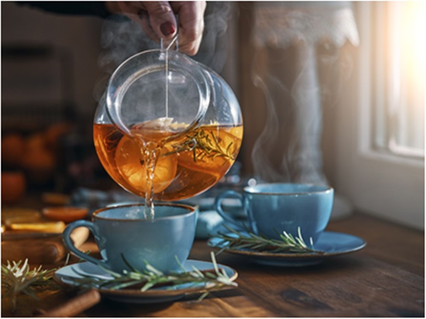 Healthy Tea Benefits