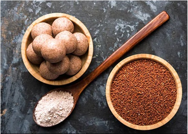 Ragi For Weight Loss