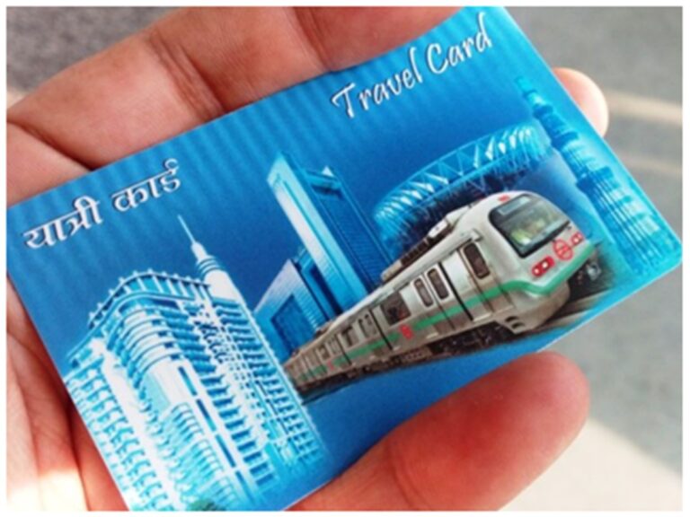 Breaking News : दिल्ली मेट्रो में बड़ा है स्मार्ट कार्ड का यूज़, जानिये किन लोगों को है इस्तेमाल करने की छूट