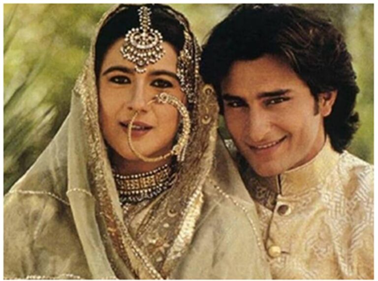 Bollywood News : सैफ अली खान ने क्यों दिया अमृता सिंह को तलाक और की करीना कपूर से शादी, सैफ ने खुद किया चौकाने वाला खुलासा