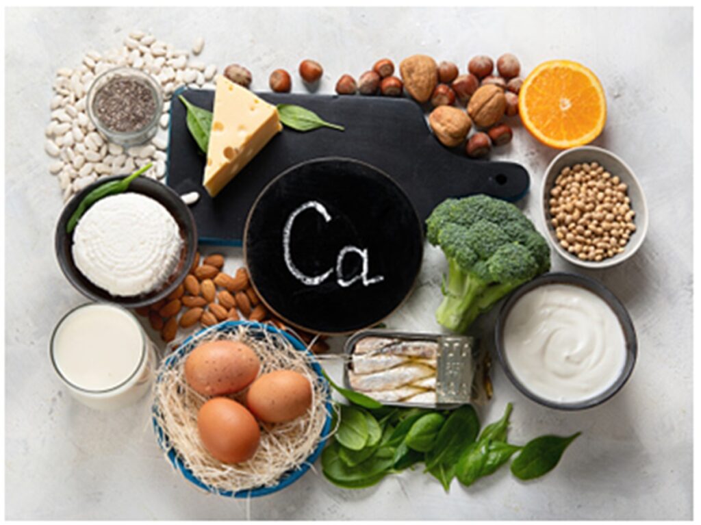Calcium Foods