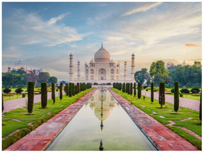 Taj Mahal Case