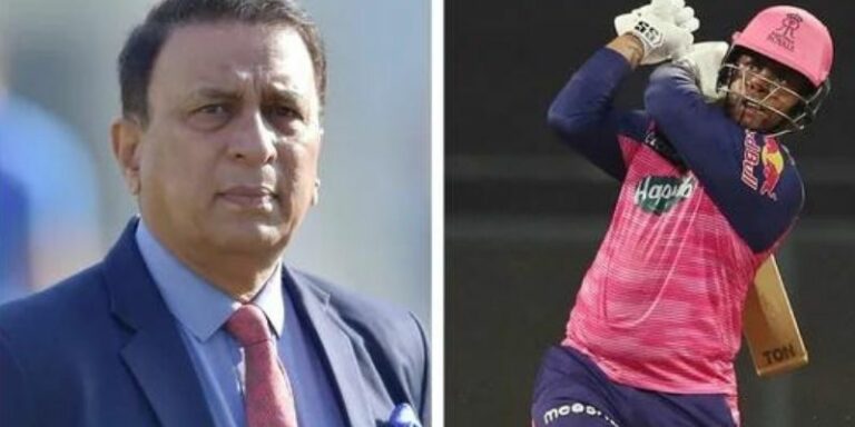 IPL 2022: Hetmyer की पत्नी पर कमेंट कर बुरे फंसे Sunil Gavaskar, commentary से हटाने की उठी मांग..