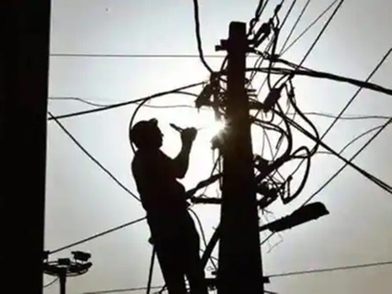 UP Breaking News : जेई और एसडीओ ने लखनऊ में पकड़ी बिजली चोरी, बाद में लोगों ने उन्हें पीटा, मचा हंगामा