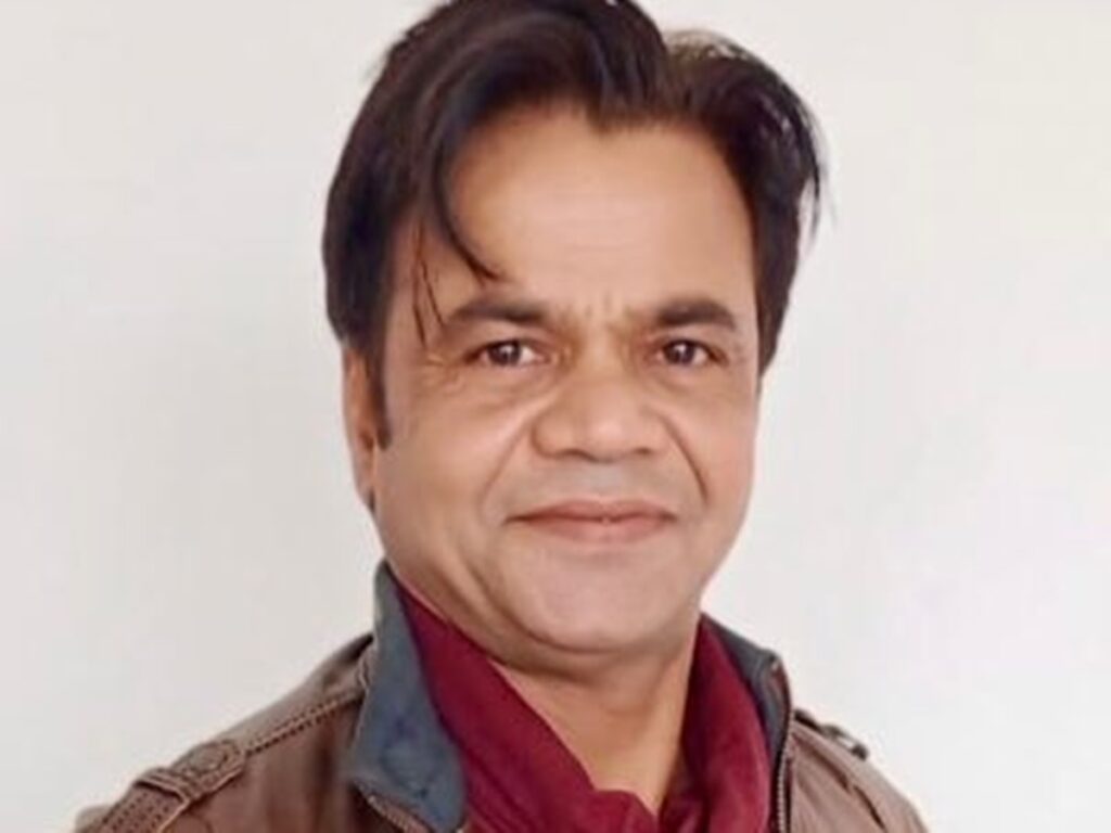 Comedian Rajpal Yadav