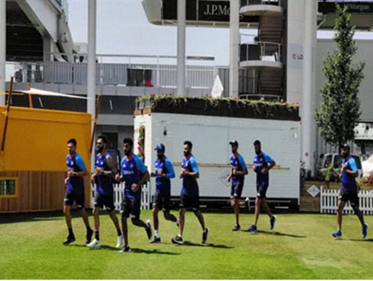 IND vs ENG : इंग्लैंड दौरे पर भारतीय टीम ने शुरू की प्रैक्टिस, हिटमैन रोहित शर्मा भी होंगे टीम के साथ