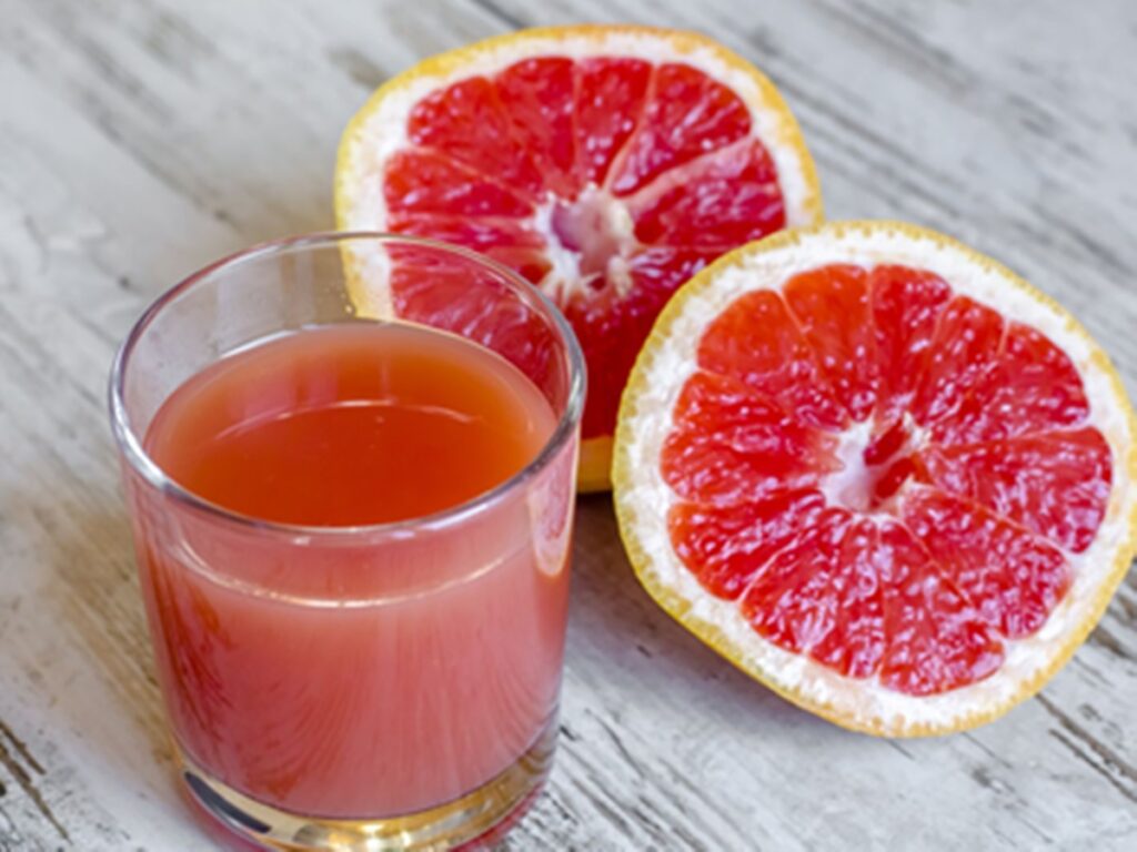 Grapefruit Benefits