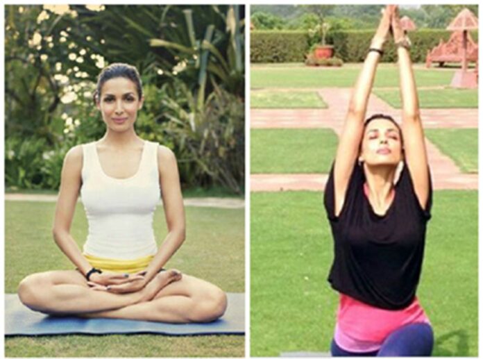 Bollywood Actresses Who Do Yoga To Stay Fit