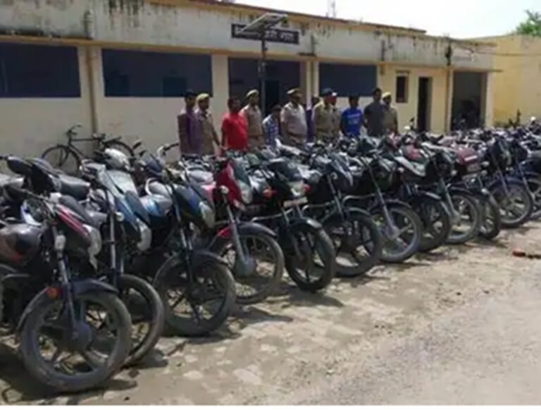 Uttarpradesh News : कार, गाड़ी, बाइक…. चोरी के बाद गाड़ियों को कई हिस्सों मे काटकर बेचता था गैंग, नोएडा पुलिस ने आरोपियों को धर दबोचा
