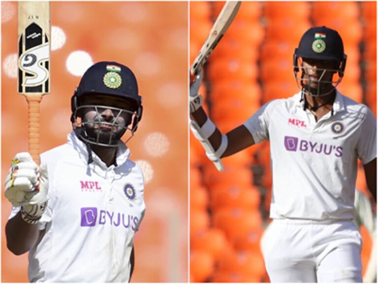 Cricket News : ऋषभ पंत ने किया खुलासा, गाबा टेस्ट में शतक से चुकने पर यह खिलाड़ी बन गया था ‘फायर’