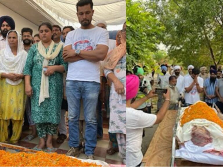Final Rituals Of Dalbir Kaur : सरबजीत सिंह की बहन दलबीर कौर का हुआ निधन, एक्टर रणदीप हुड्डा ने दी मुखाग्नि