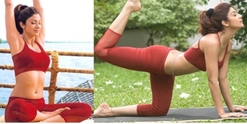 Bollywood Actresses Who Do Yoga To Stay Fit