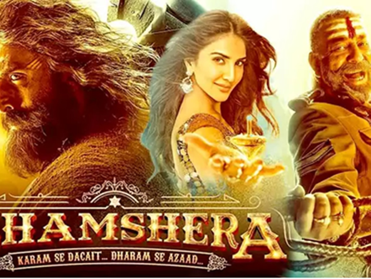 Shamshera Starcast Fees