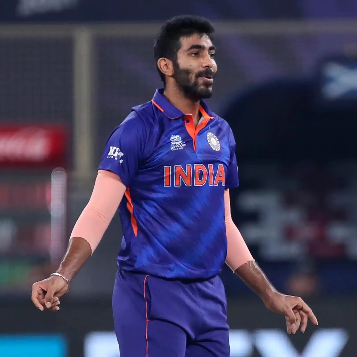 Jaspreet Bumrah