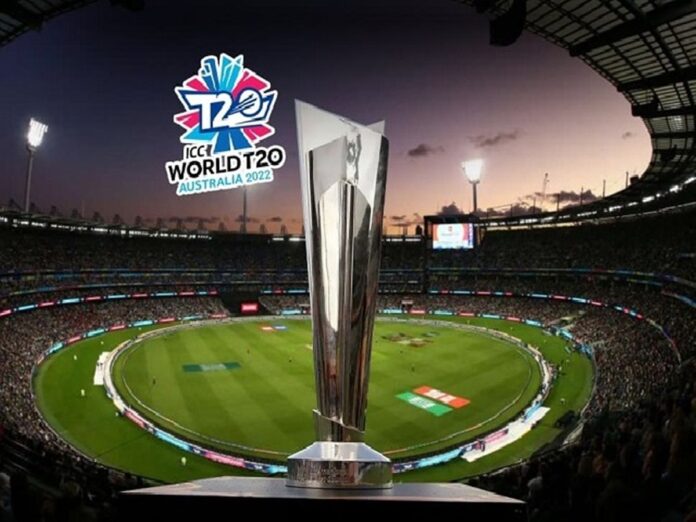 T20 world cup 2022