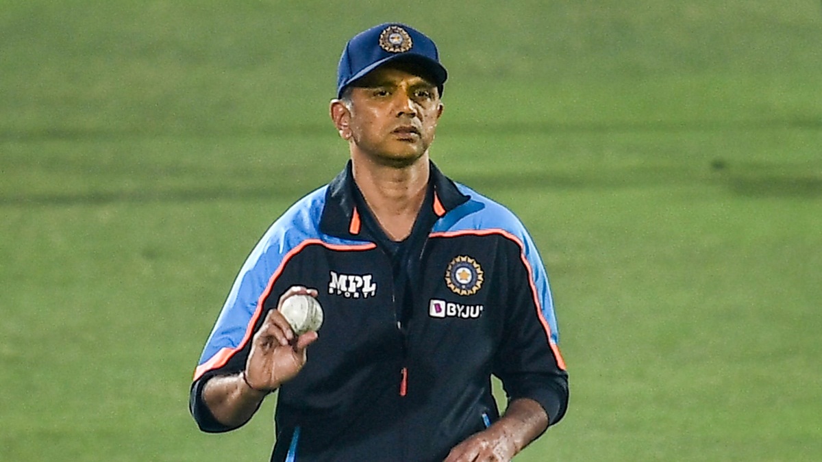 dravid