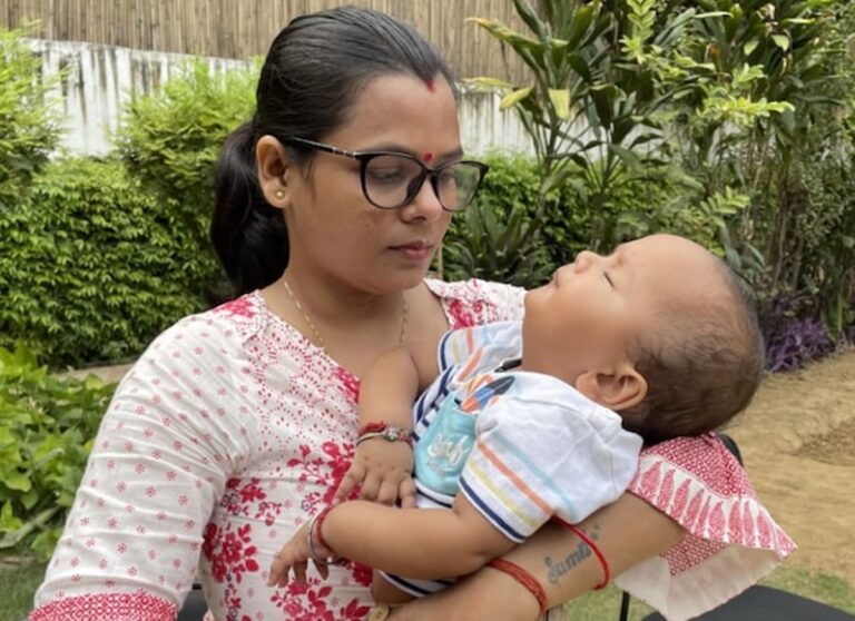 Sultanpur: 8 महीने के बच्चे को हुई दुर्लभ बीमारी, 16 करोड़ का इंजेक्शन बचा सकता है जान, मुसीबत में परिवार